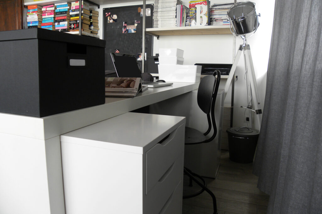 3 Come ho allestito il mio personale workspace