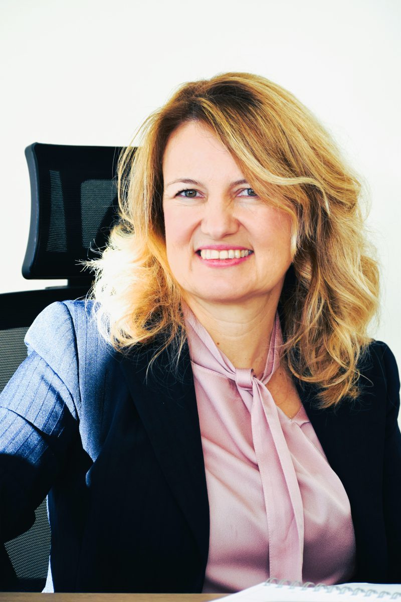 Foto profilo di Stefania Zoin