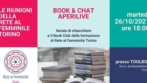 book club Torino 26102021