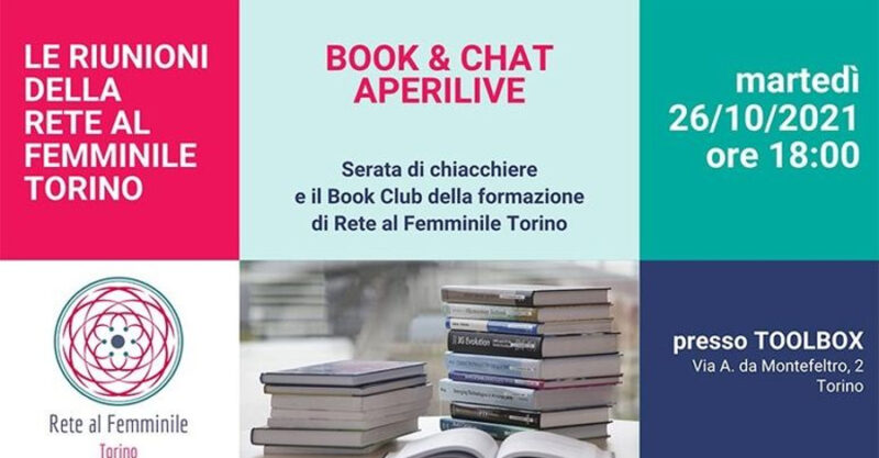 book club Torino 26102021