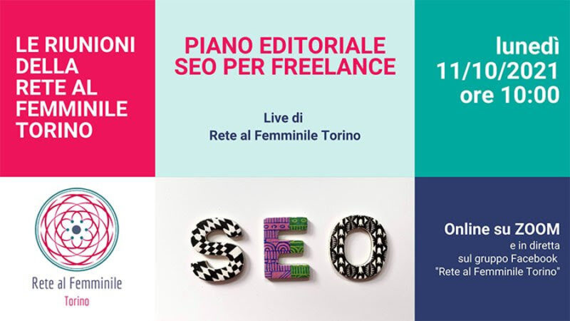 piano editoriale seo per freelance torino 11102021