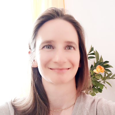 Elisa Rigamonti Grafica e web designer Rete al Femminile Lecco