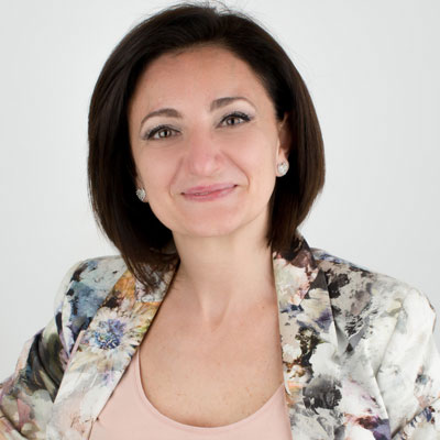 Michaela Striano Web designer Blogger Social Media Manager Rete al Femminile Roma