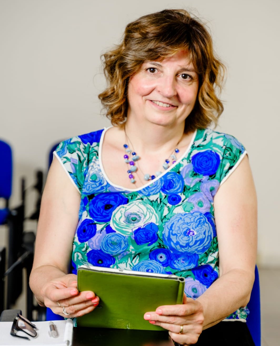 Gloria Martellini Assistente virtuale amministrativa-contabile rete al femminile bologna