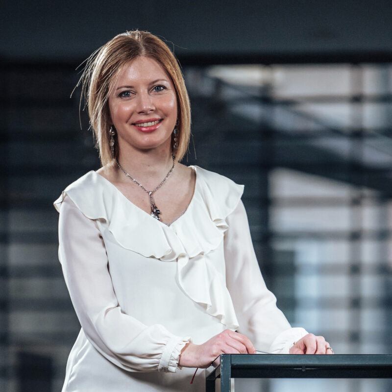 Foto profilo di Marta Luisa Perego