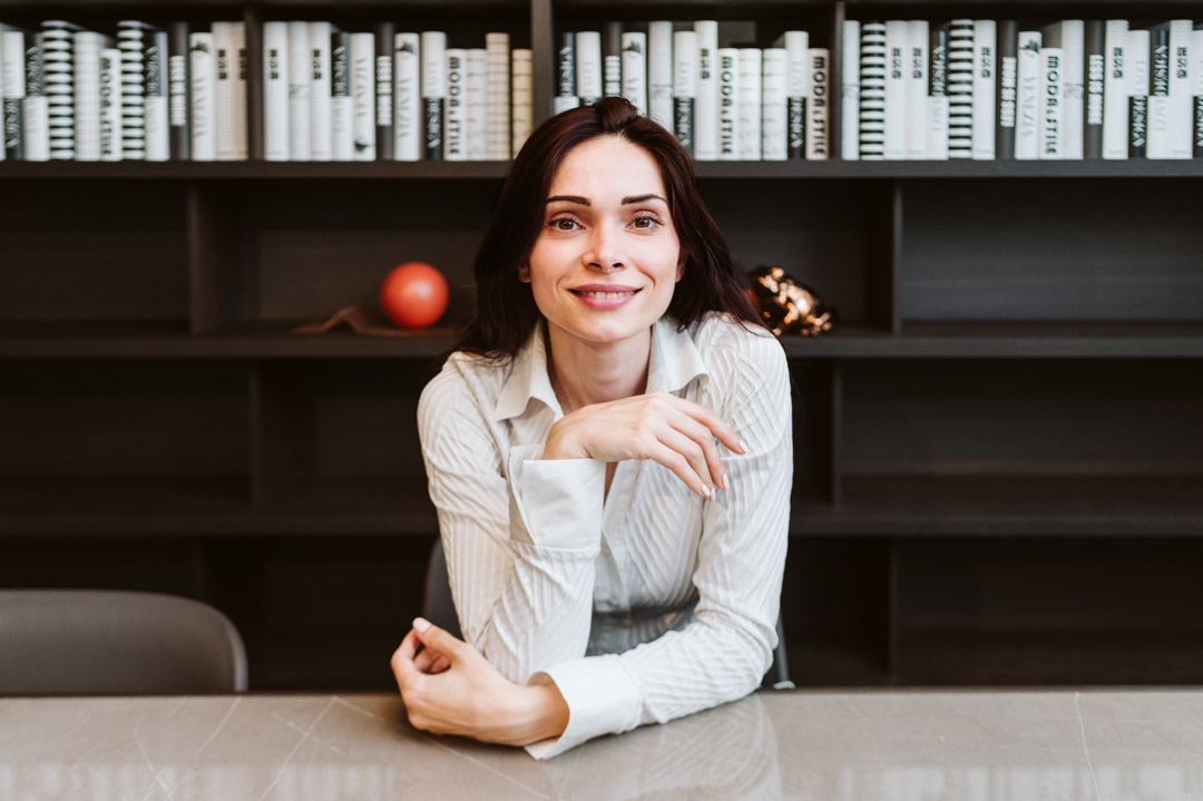 Tatiana Murgia Consulente per le Imprese Turistiche Rete al Femminile Genova