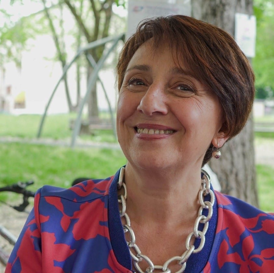 MARIA ROSA CIRIMBELLI-CONSULENTE AZIENDALE - MILANO