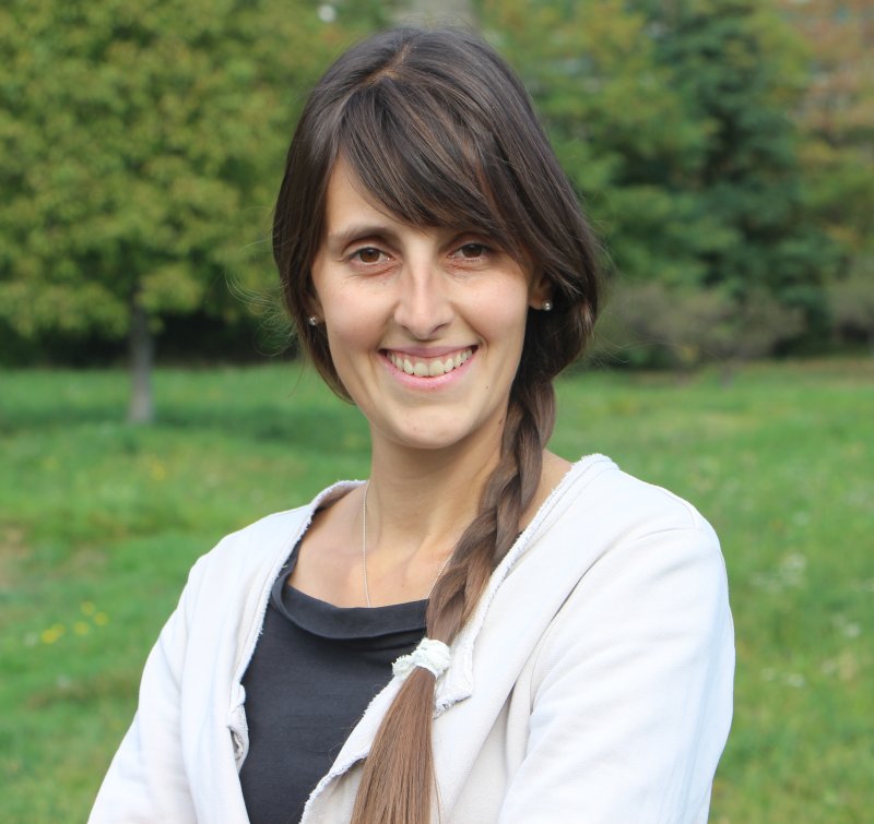 Arianna Gerbore Pedagogista e Parent Coach aosta