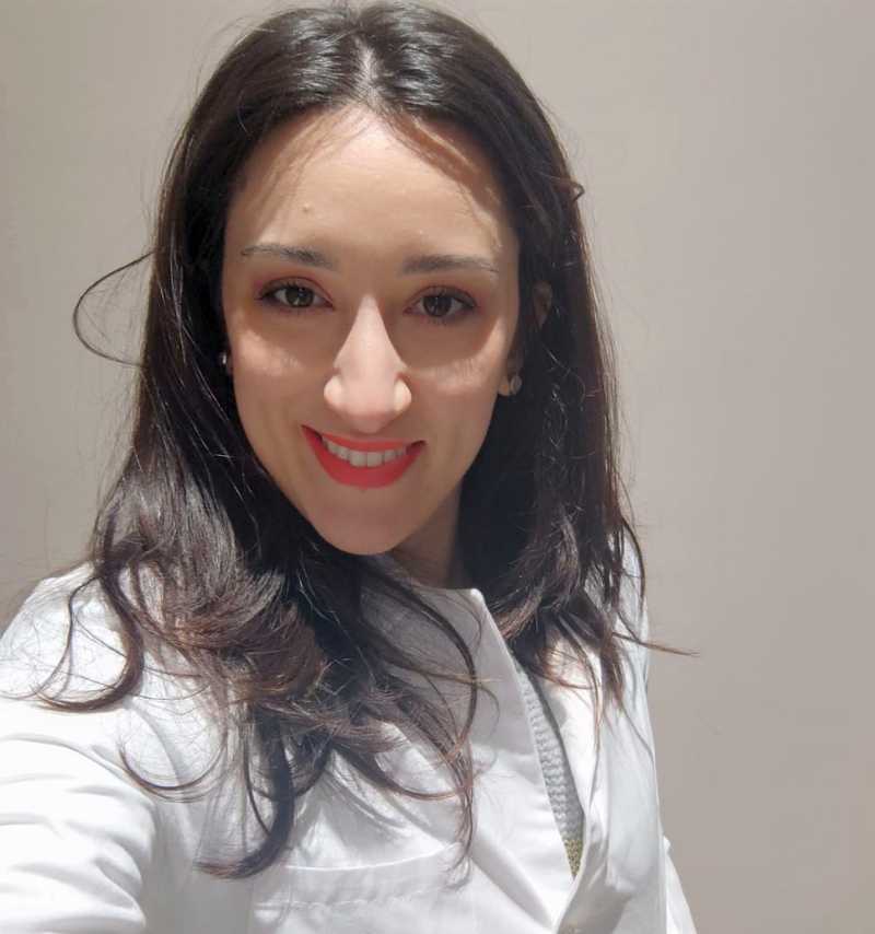 Biologa Nutrizionista valentina colistra roma tivoli