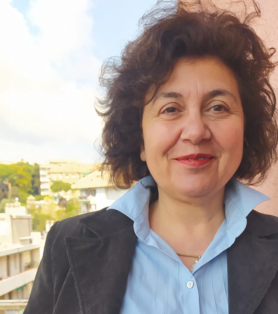 Barbara Meringolo- consulente linguistica-genova