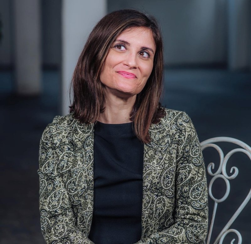 Giulia Zanesi lecco Storica dell arte Curatrice di mostre Project developer