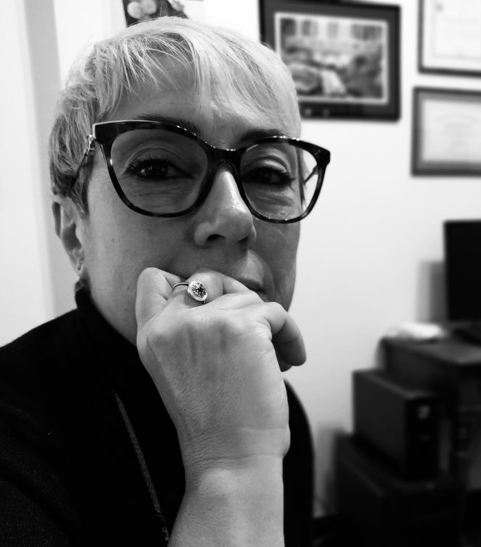 Laura Vidano creativa decoratrice scrapbooking genova