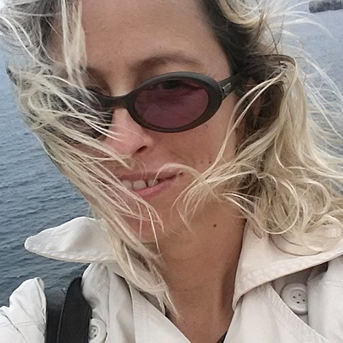 Maria Teresa Ruotolo giornalista udine