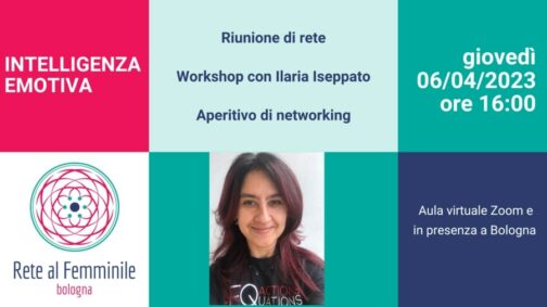 Intelligenza Emotiva Ilaria Iseppato