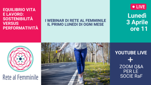 webinar-equilibrio-vita-lavoro-sostenibile_Rete-al-Femminile