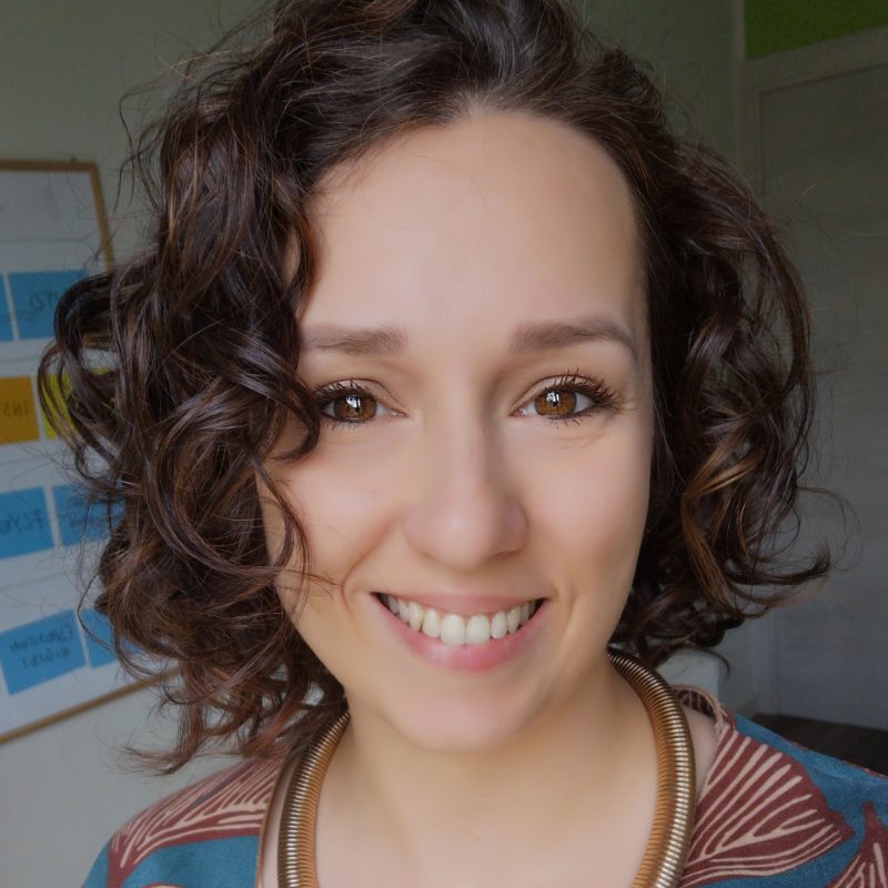 Foto profilo di Michela Fauda