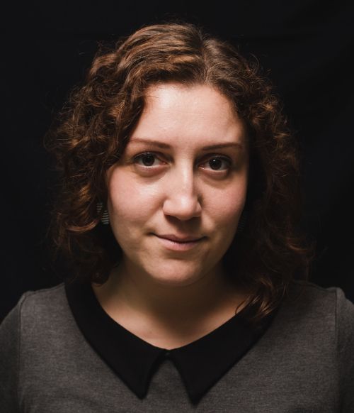 Alessia_Gasparella Programmatrice e coordinatrice festival cinematografica Organizzatrice set cinematografici aosta