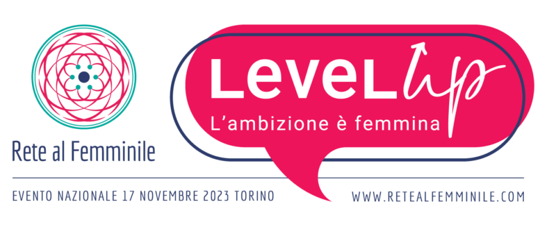 Evento Nazionale 2023 Rete al Femminile