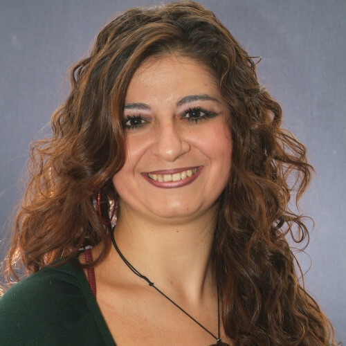 Francesca Ferrara Rete al Femminile Roma