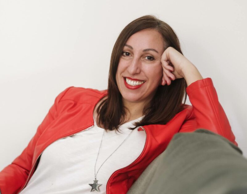 Foto profilo di Giovanna Bertazzolo