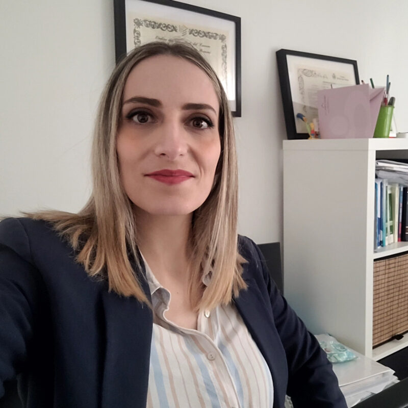 Foto profilo di Caterina Calderoni