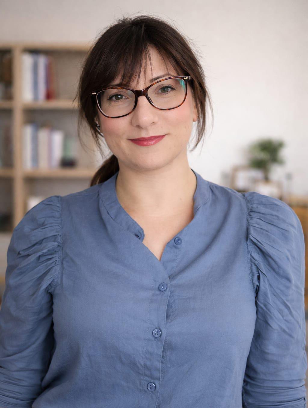 Alessandra Badalamenti - psicologa - padova