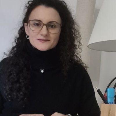 Foto profilo di Mariangela D'Antuono