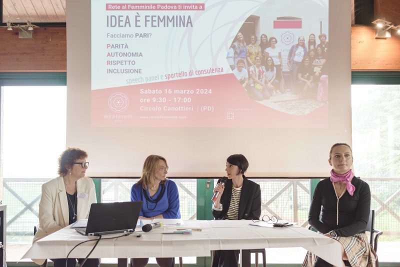 Idea è Femmina - 2024