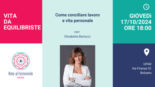 Vita da equilibriste