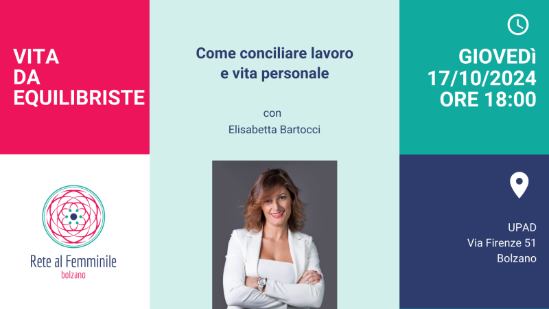 Vita da equilibriste