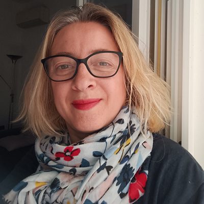 Foto profilo di Rosemarie Agostino Ferullo