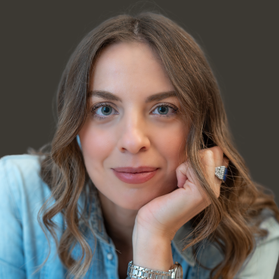 Foto profilo di Ambra Pellegrini