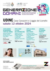 Generazione Domani 2024 a Udine
