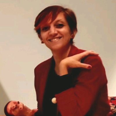 Foto profilo di Chiara Frangi