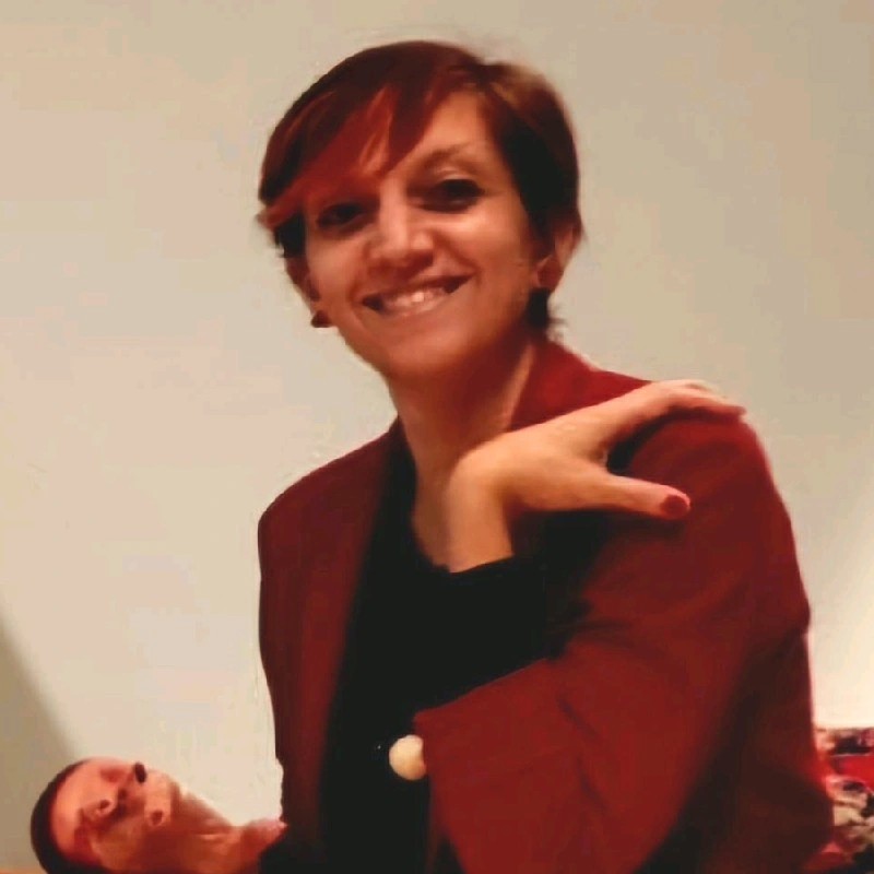 Foto profilo di Chiara Frangi