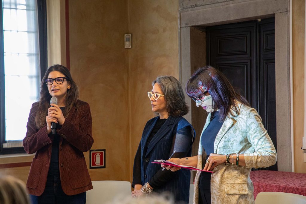 Assessora Facchini - Stato Interessante 2 - Rete al Femminile Udine - 23 maggio 2025