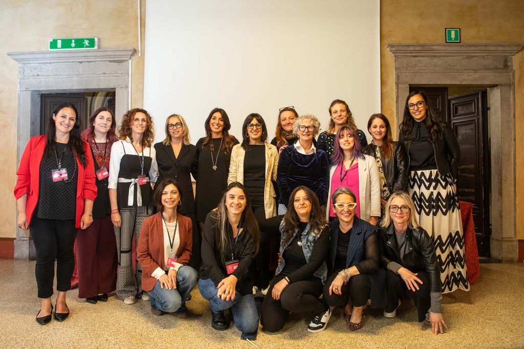Socie e ospiti - Stato Interessante 2 - Rete al Femminile Udine - 23 maggio 2025