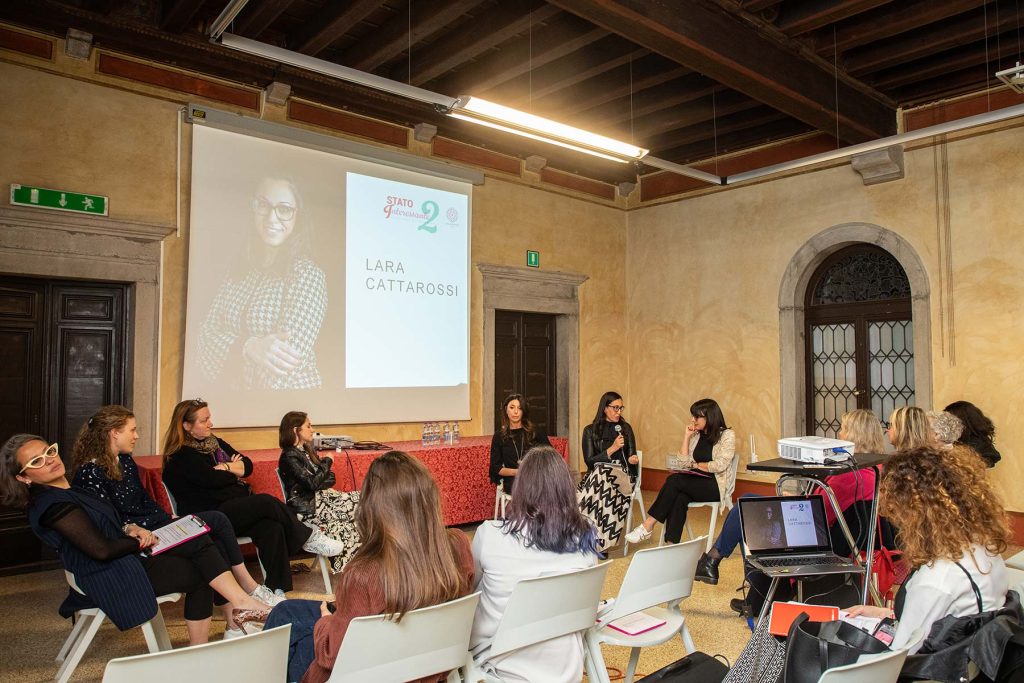 Stato Interessante 2 - Rete al Femminile Udine - 23 maggio 2025