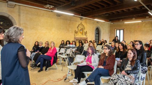 Pubblico - Stato Interessante 2 - Rete al Femminile Udine - 23 maggio 2025