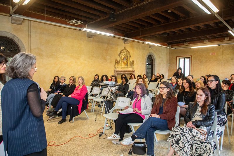 Pubblico - Stato Interessante 2 - Rete al Femminile Udine - 23 maggio 2025