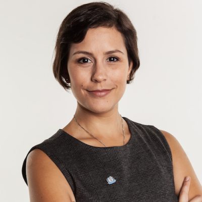 Foto profilo di Sarah Sacks Thimoteo