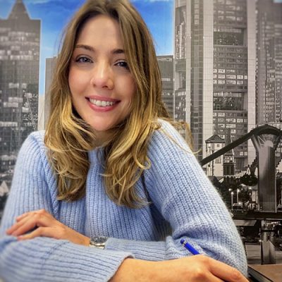 Foto profilo di Audrey Foletti