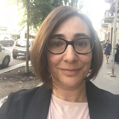 Foto profilo di Cristina Zanzi