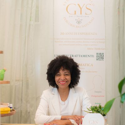 Foto profilo di Gys Idaiza Tejeda Garcia