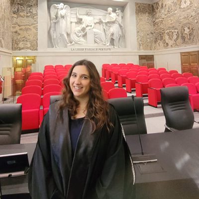 Foto profilo di Sara Cucciniello