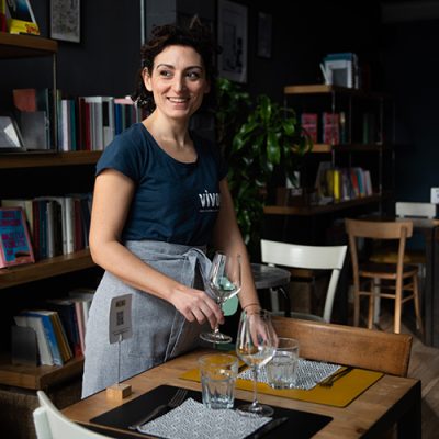 Foto profilo di Bianca Zaccagnini