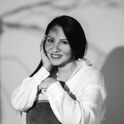 Foto profilo di Alejandra Deaza