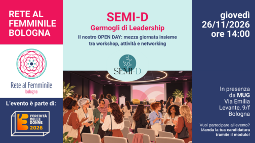 RAFBO Semi-D Germogli di Leadership